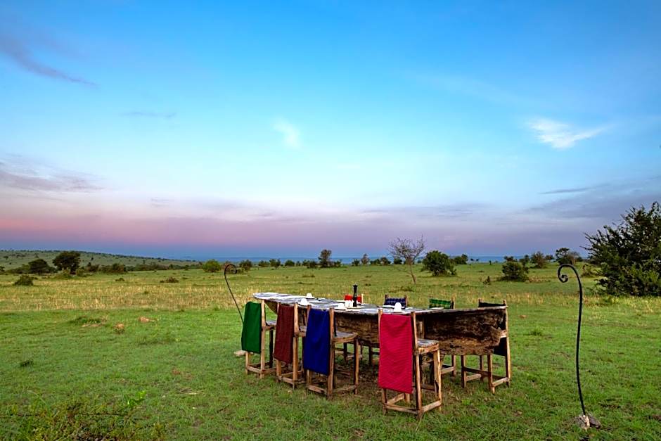 Serengeti Mara River Camp