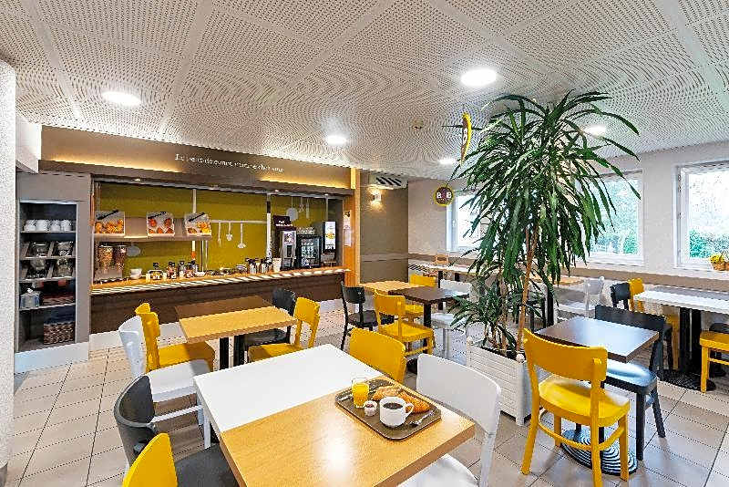 B&B HOTEL Nantes Reze St Sebastien