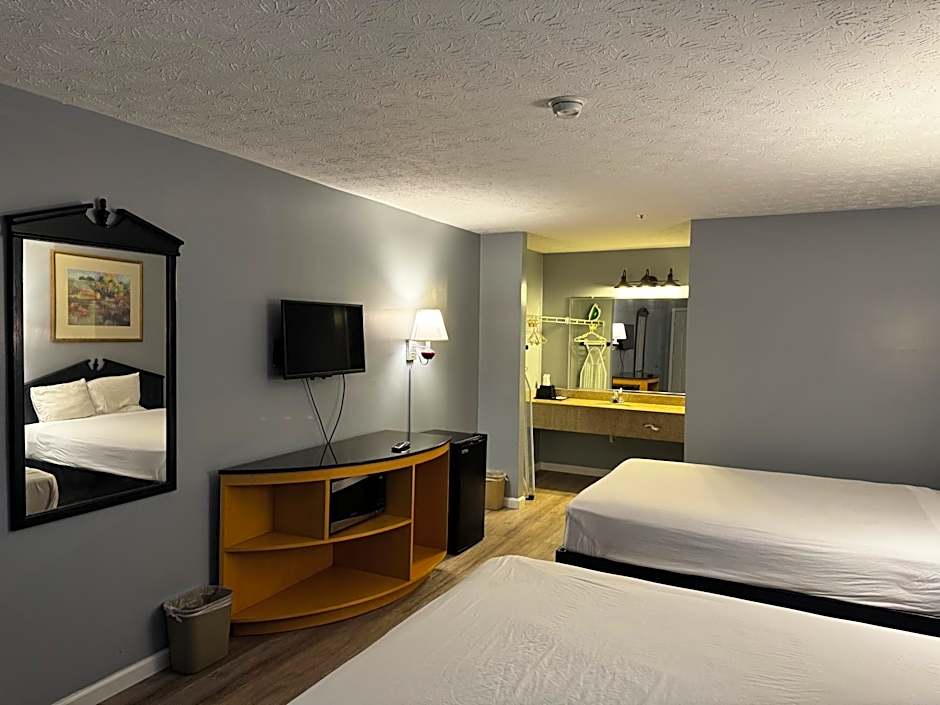 OYO Hotel Georgia near Fairburn/Atlanta – Union City, GA