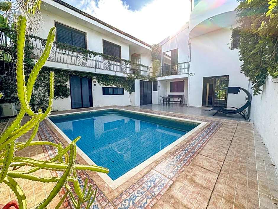 Accommodation in an Excellent Area