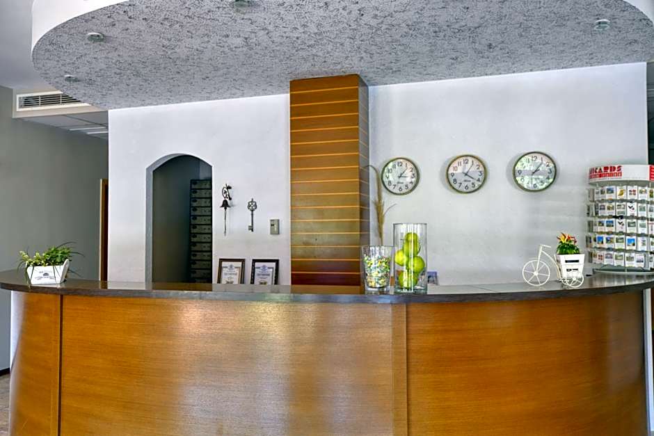 Alekta Hotel - Free Parking
