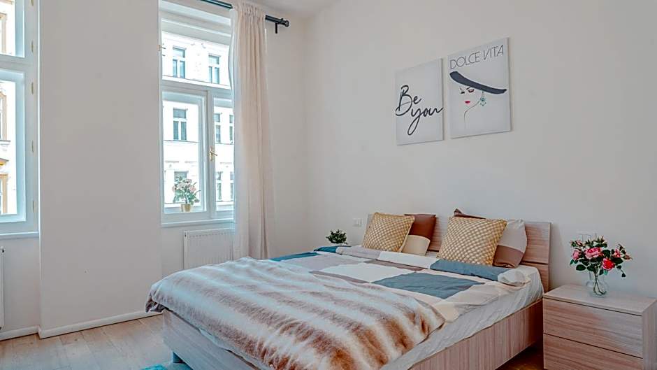 Prague Retreat Apartment