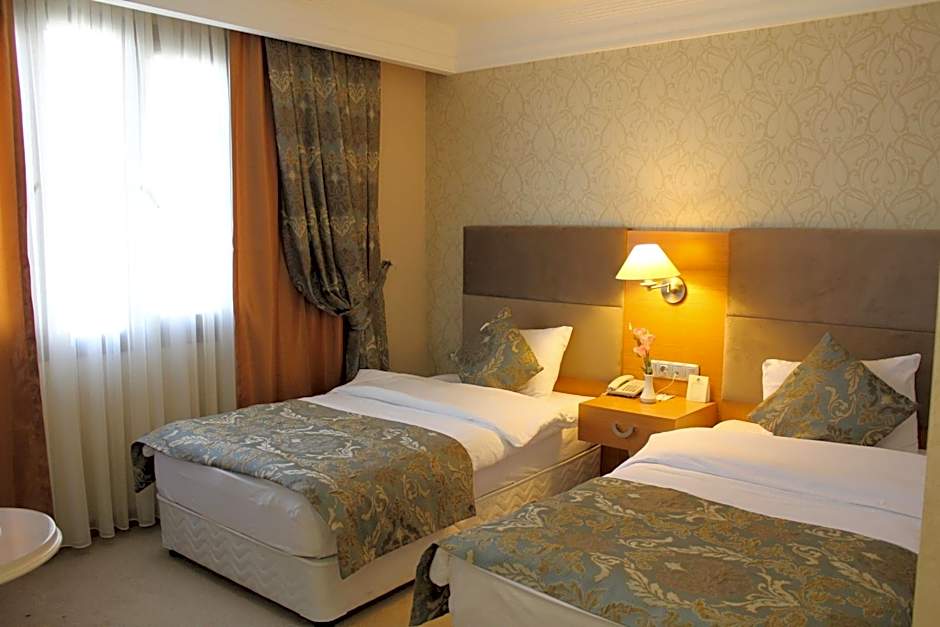 Adana Yukselhan Hotel