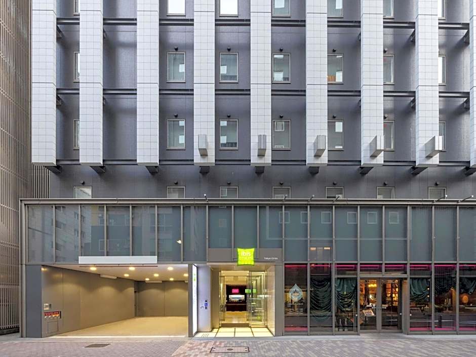 ibis Styles Tokyo Ginza