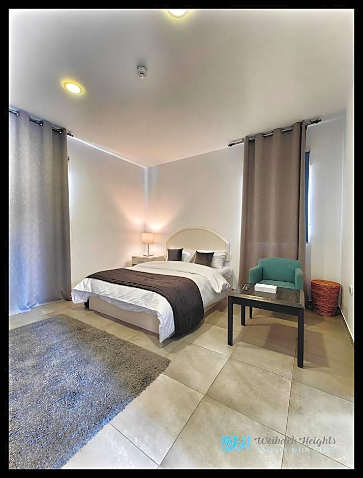 Weibdeh Heights Hotel Suites
