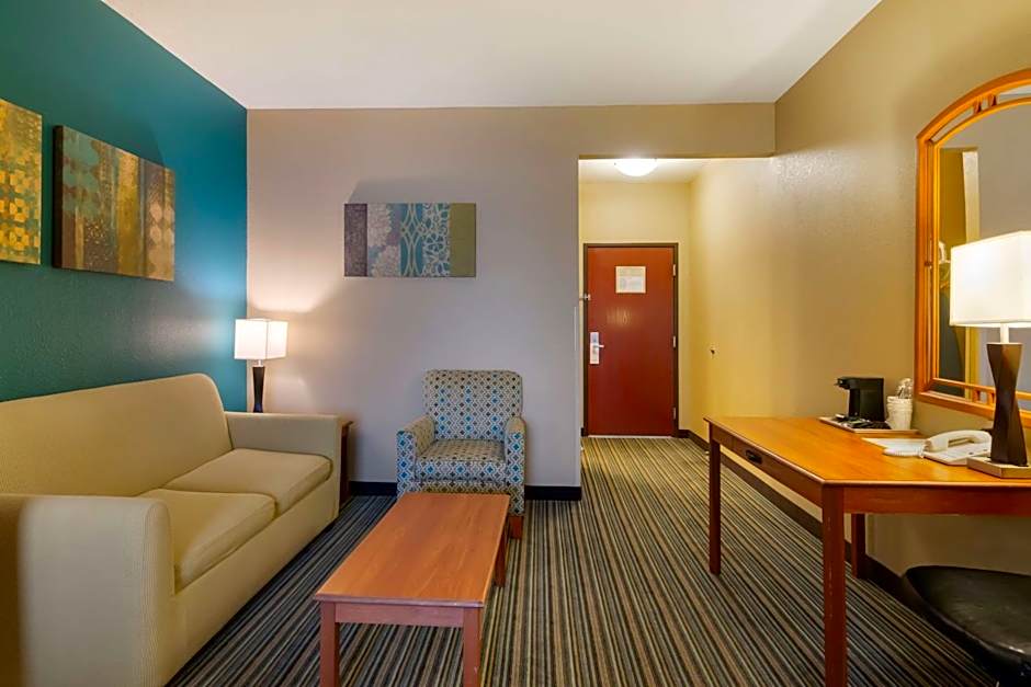 Best Western Governors Inn & Suites