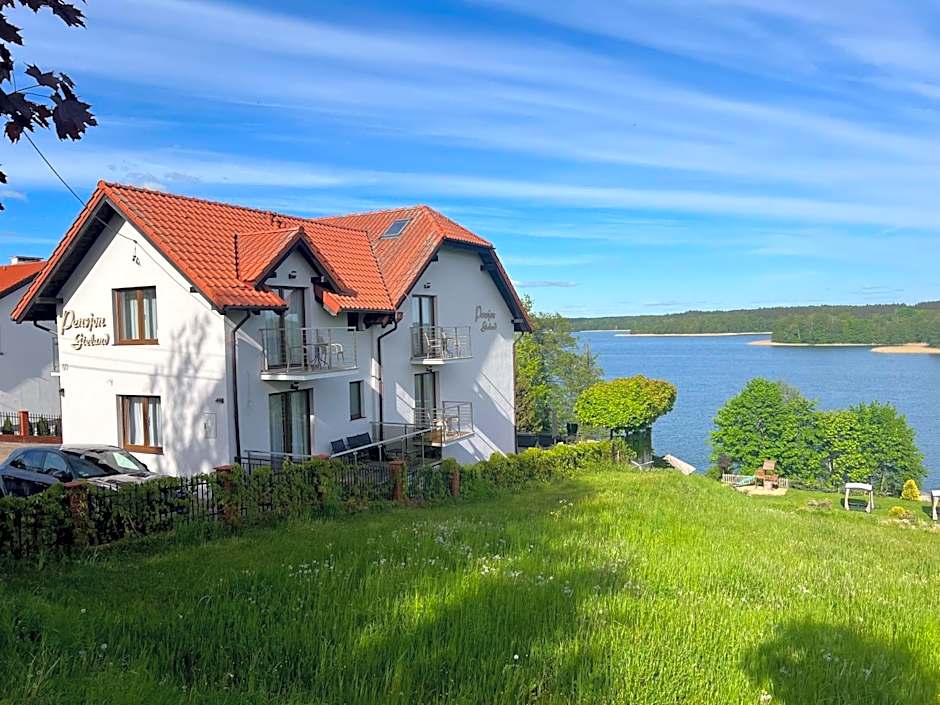 Pensjonat Gieland koło Mrągowa