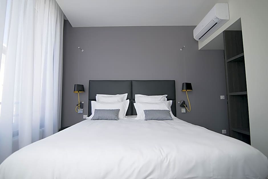 Hotel Restaurant Les Capucins