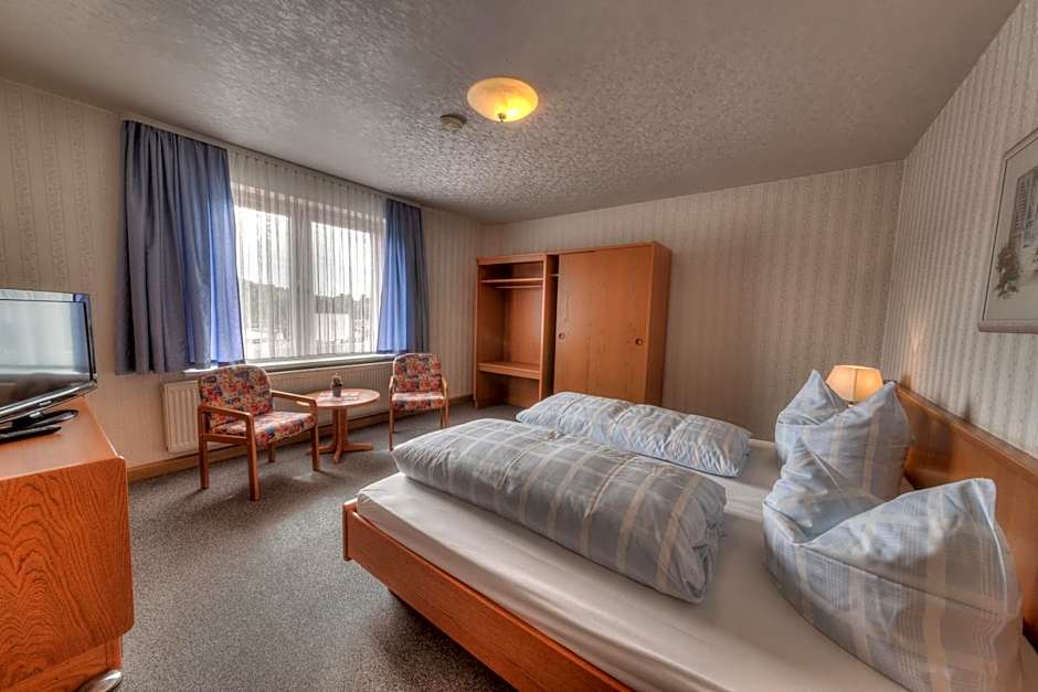 Hotel - Pension & Gaststätte "Alter König"