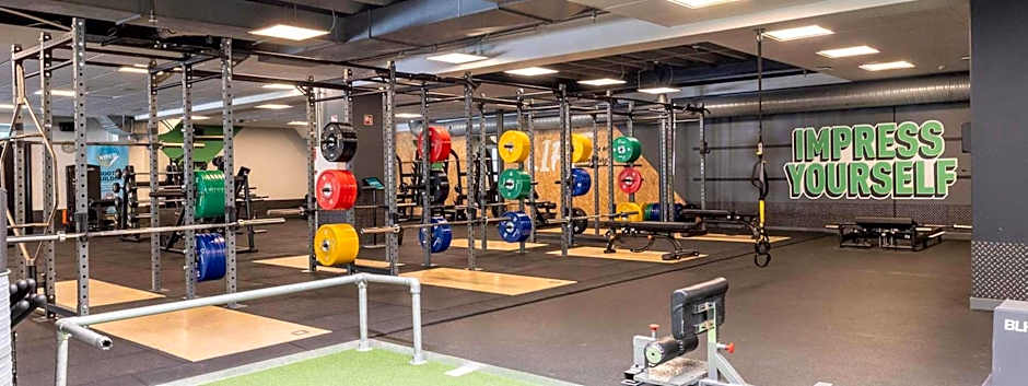 Radisson Blu Scandinavia Hotel Aarhus