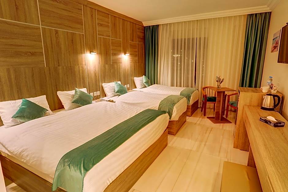 Turquoise Hotel