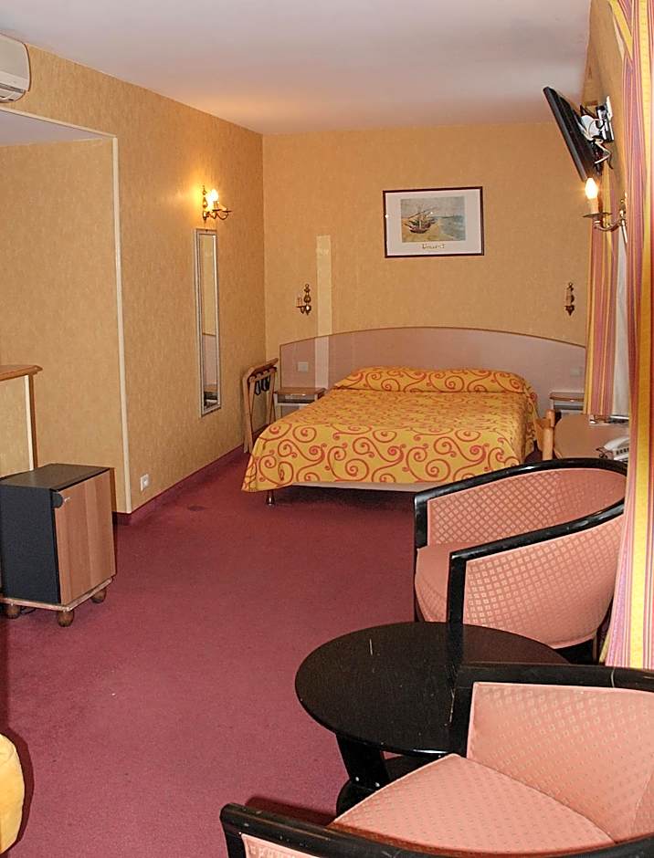 Hotel Transcontinental