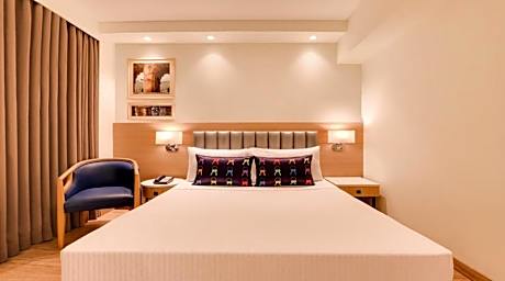 Business Double Room with Gym Access
