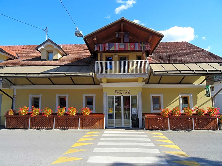 Hotel Vegov Hram