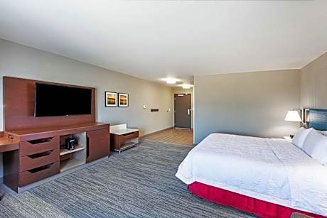 King Room with Sofa Bed - Hearing Access/Non-Smoking