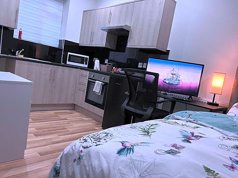 Belvue Serviced Apartment - Ealing Broadway