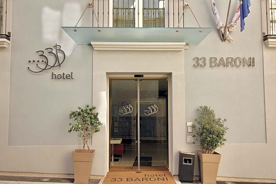Hotel 33 Baroni
