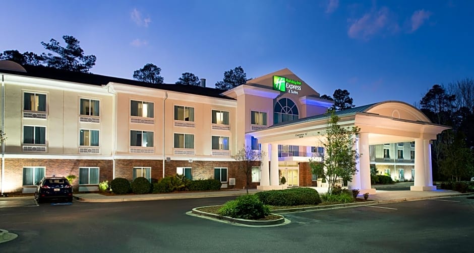 Holiday Inn Express Hotel & Suites Walterboro I-95