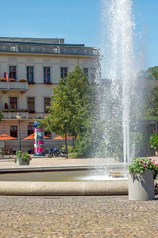 Hotel am Luisenplatz