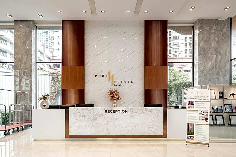 Pure Eleven Hotel Bangkok
