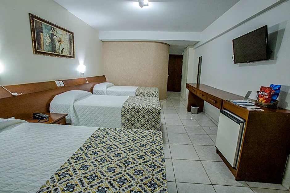 Foz Presidente Comfort Hotel