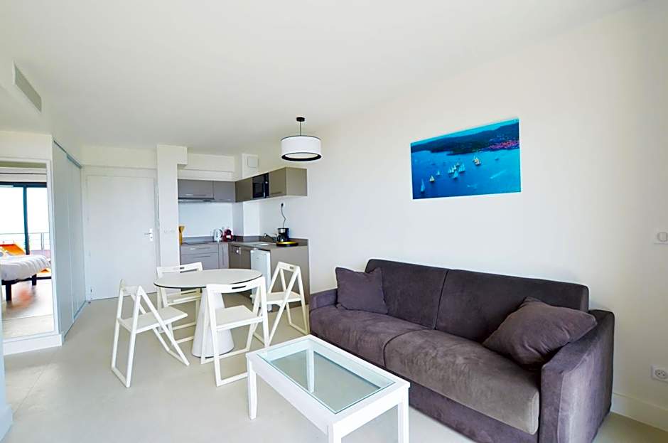 La Perle d'Eze - Aparthotel