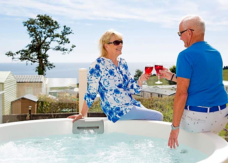 Ladram Bay Holiday Park