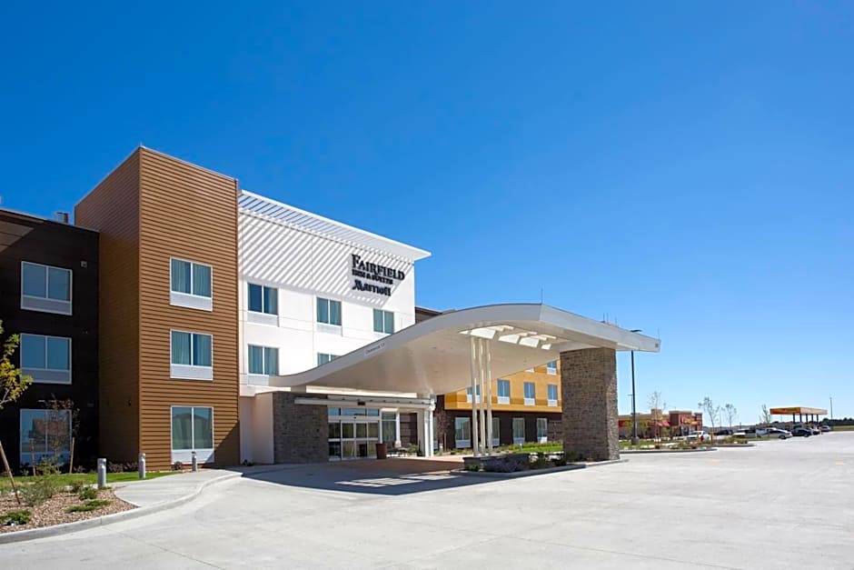 Fairfield Inn & Suites by Marriott Burlington