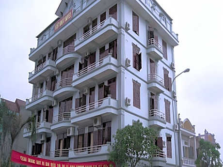 Viet Nhat Hotel Ninh Binh
