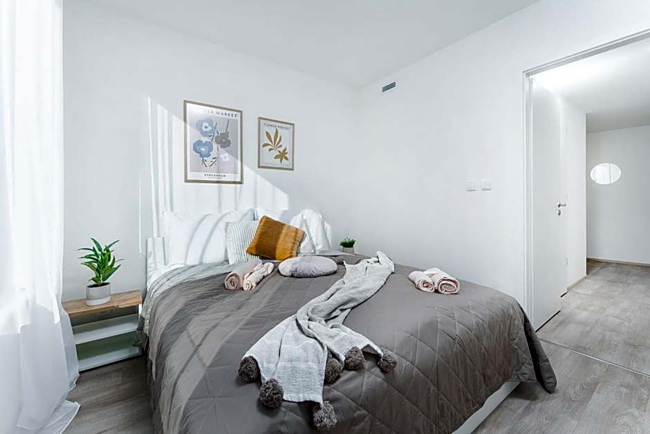 Rentero MyMozart Apartments Prague