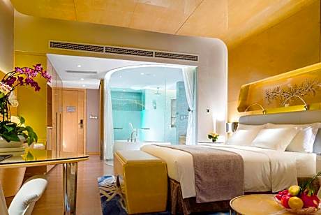 Executive Double Room with Sea View