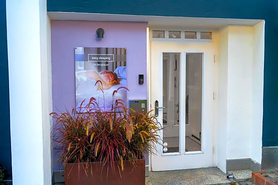 Hotel Bergbauer mit Late-Self-Check-IN