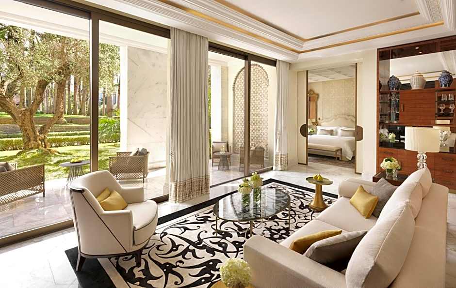 The Ritz-Carlton Rabat, Dar Es Salam