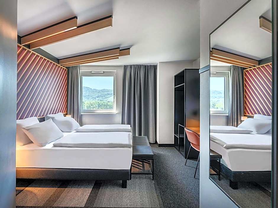 B&B Hotel Freiburg-Süd