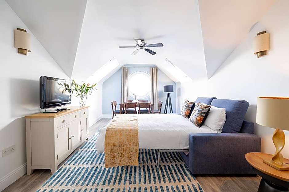 SACO Jersey - Merlin House