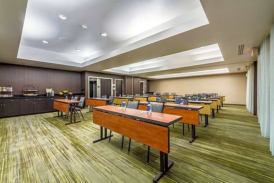 Courtyard by Marriott Dallas Dfw Airport South/Irving