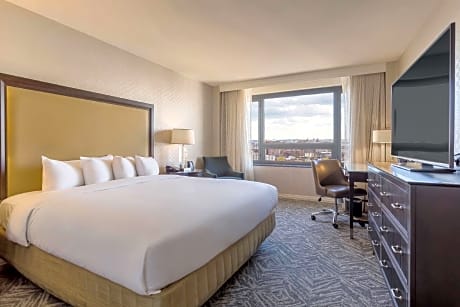 Executive Level 1 King Bed