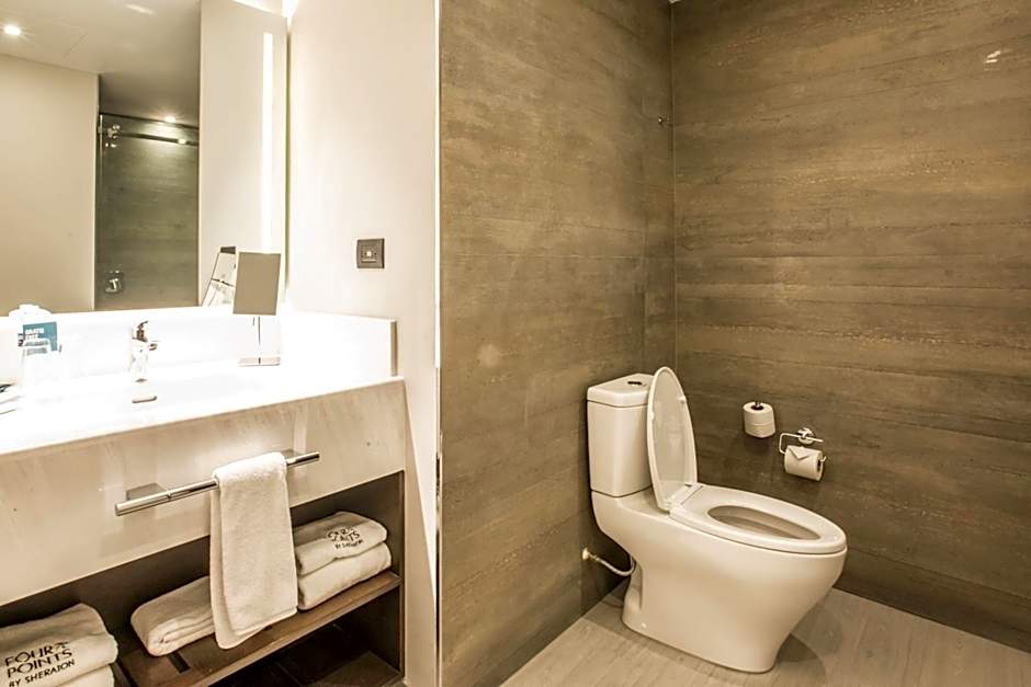 Four Points by Sheraton Puebla