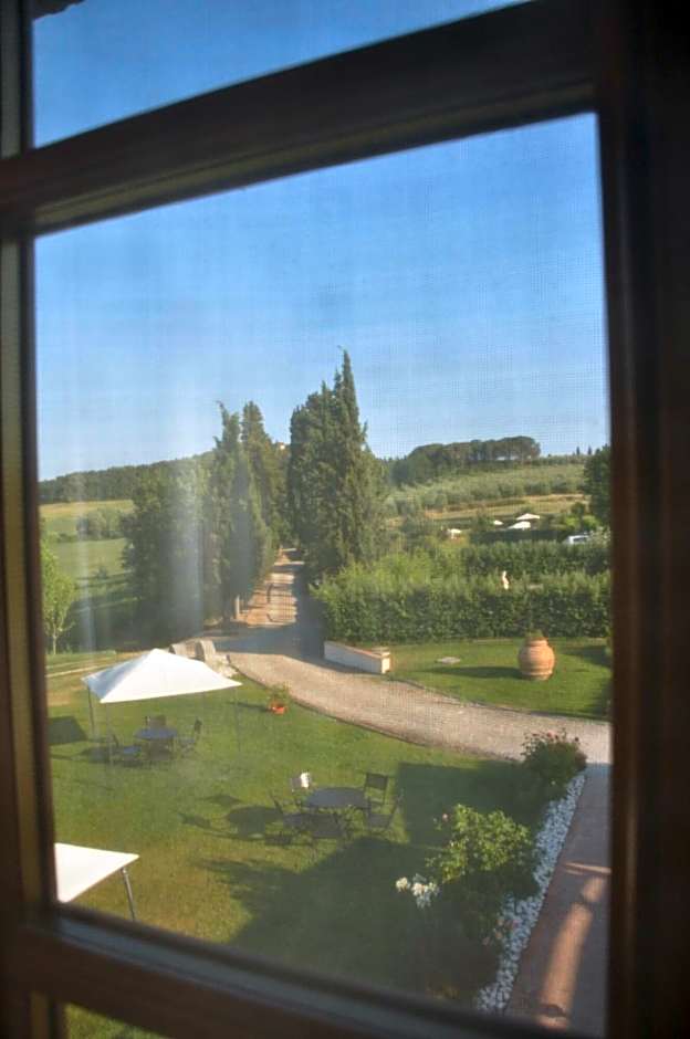 Hotel Borgo San Giusto