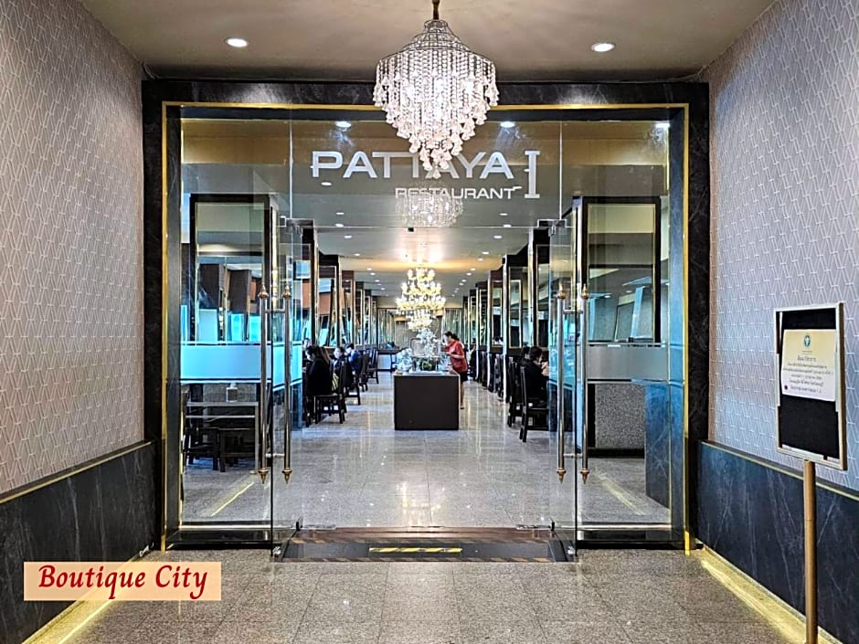Boutique City And Bravo Hotel Pattaya