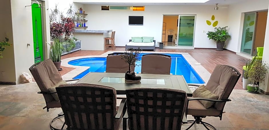 Suites Lagunas