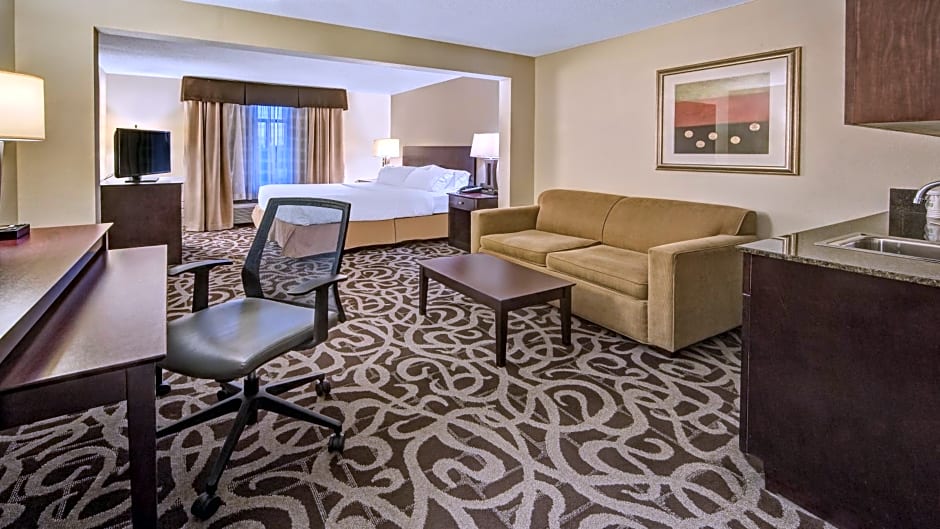 Holiday Inn Express Murfreesboro Central