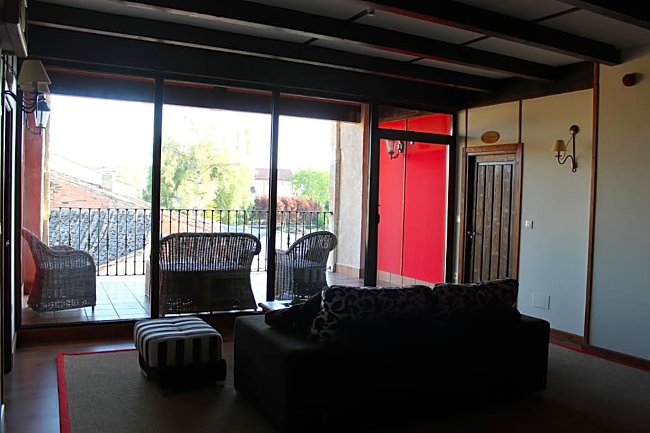 Hotel Rural Restaurante Las Baronas