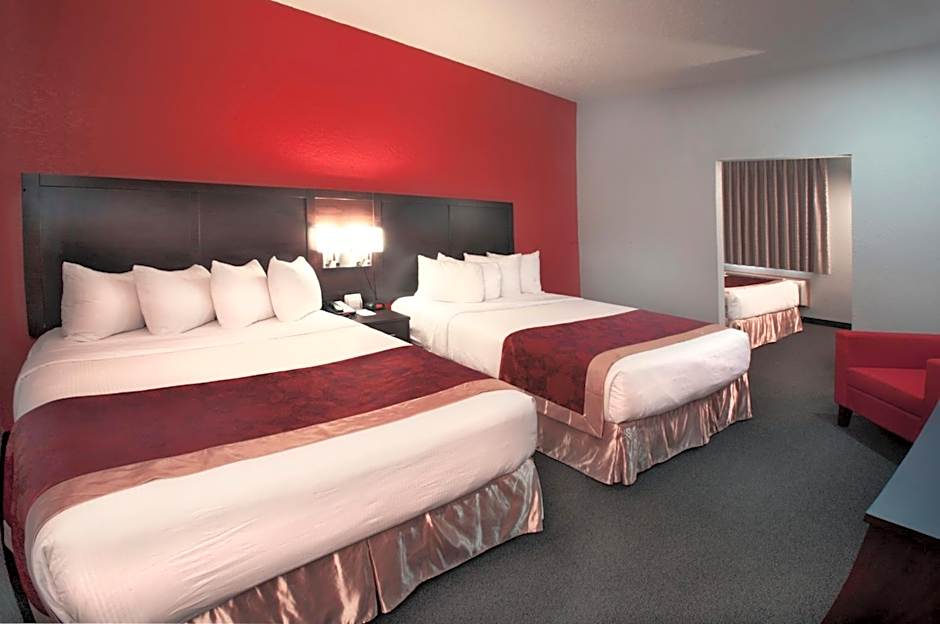 Ramada by Wyndham Keystone Near Mt Rushmore