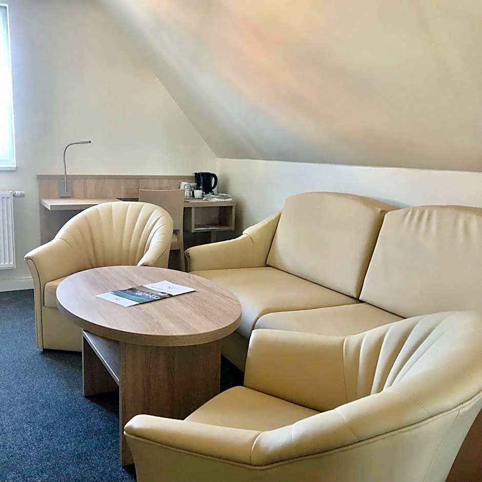 Aparthotel Museumshof