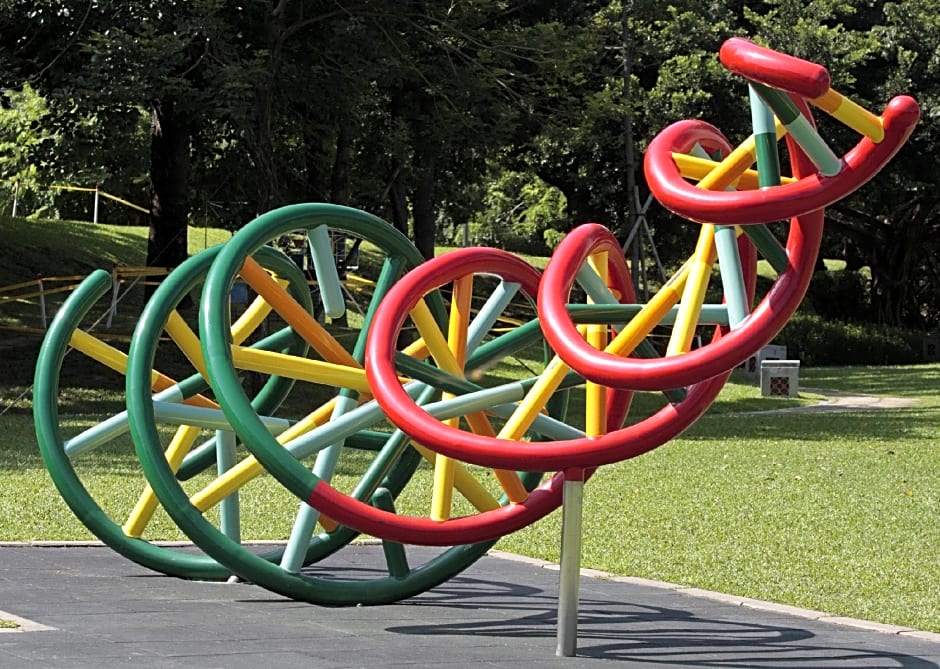 Stay Hotel - Taichung Zhongqing