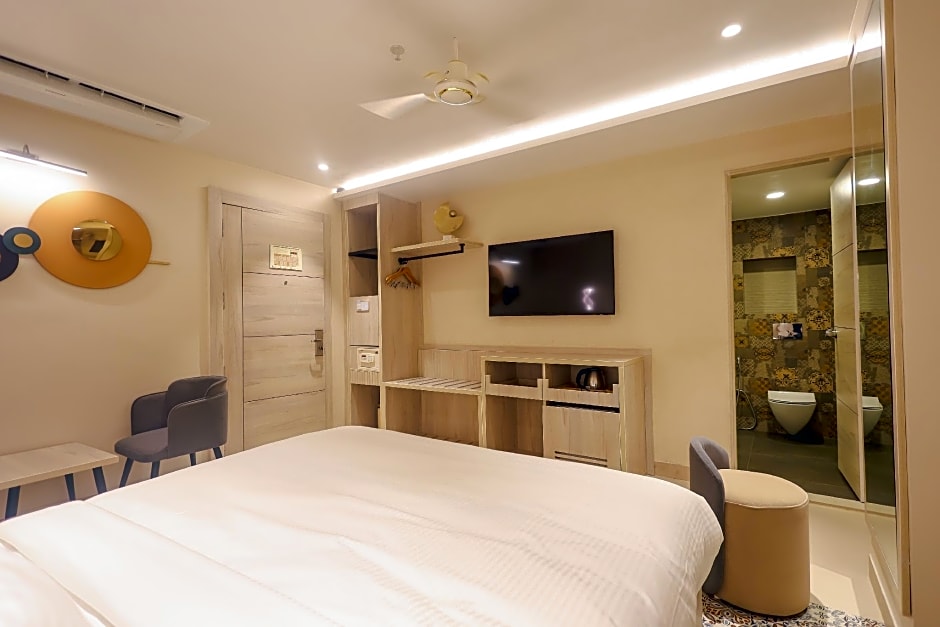 VIJAN BUSINESS HOTEL