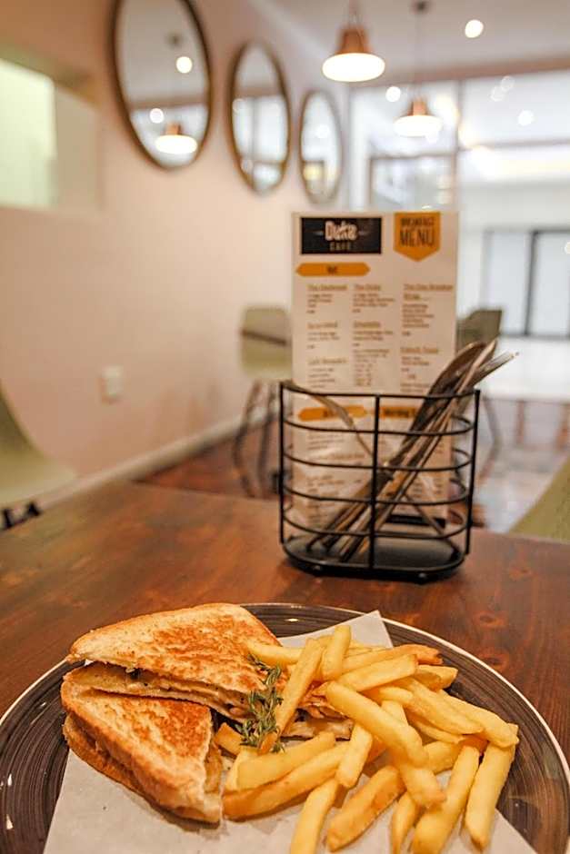 New National Hotel and Conference