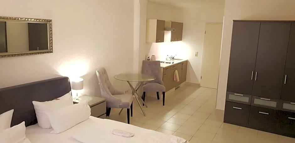 Hotel Zur alten Stadtkellerei Leipzig