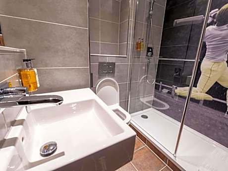 Premium Double Room with Sofa-Bed